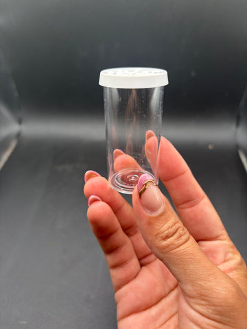 7 Dram Plastic Vial Enclosure