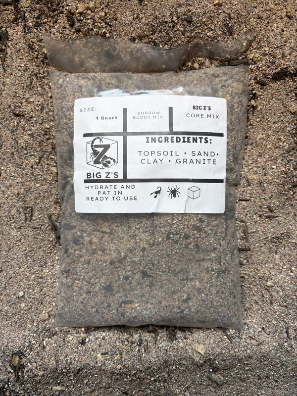 Desert Burrow Mix