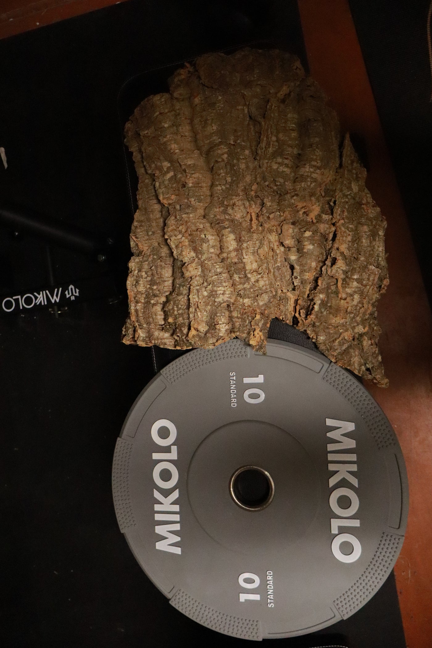 Real Portuguese Cork Bark