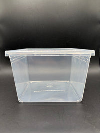 24 Oz Flip top Plastic Enclosure, image 2