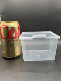 24 Oz Flip top Plastic Enclosure, image 5