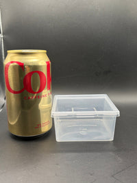 7 Oz Flip Top Plastic Enclosure, image 3