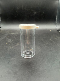 7 Dram Plastic Vial Enclosure - 0.88 oz