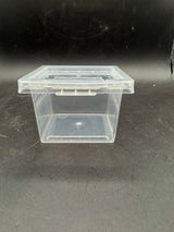 3 Oz Flip Top Plastic Enclosure