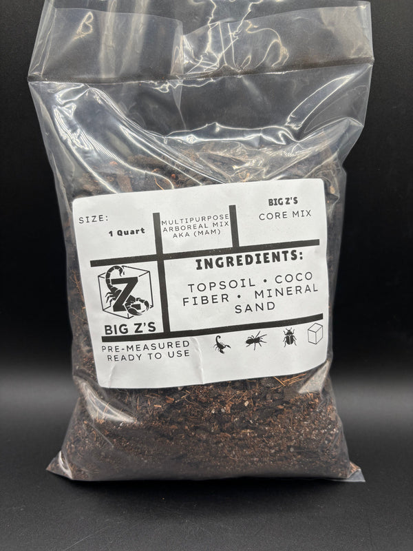 1 qt Substrate Bag — Buddy Add-on
