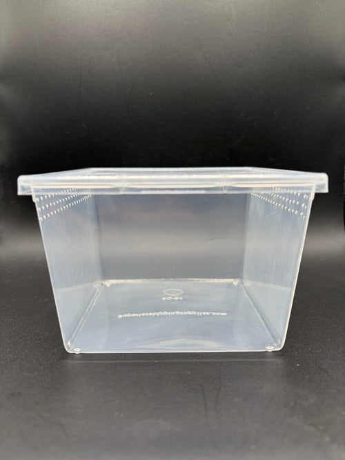 24 Oz Flip top Plastic Enclosure
