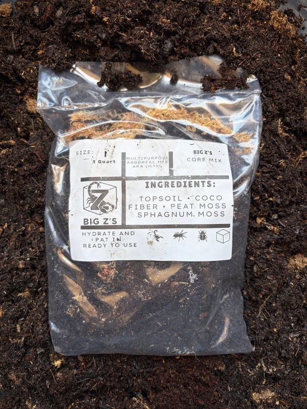 Multipurpose Arboreal Mix
