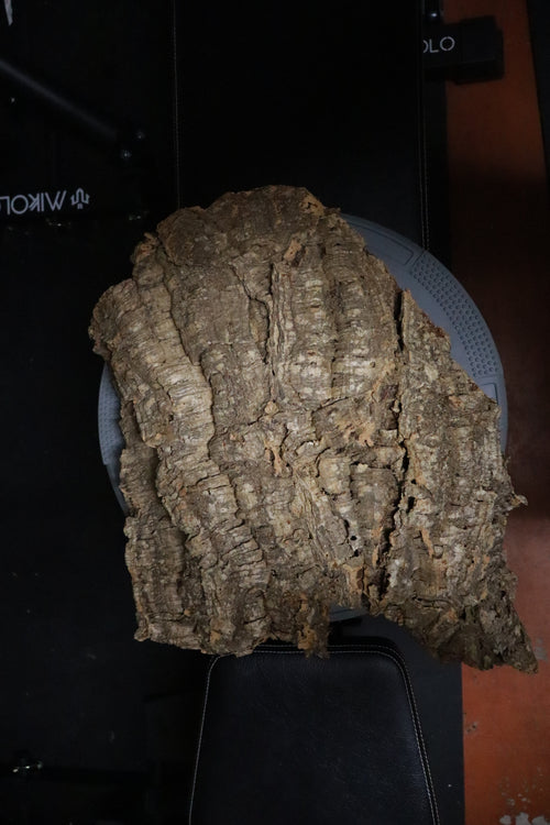 Real Portuguese Cork Bark