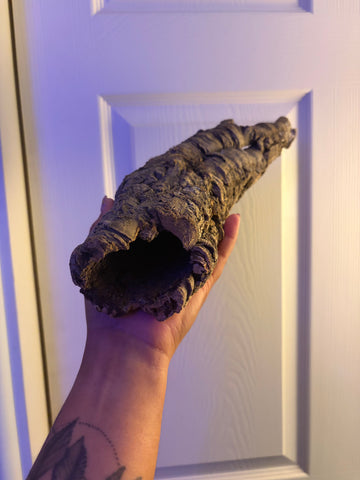 Cork Bark Tube