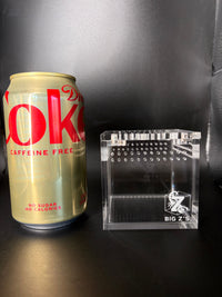 3 x 3 x 3 in Terrestrial Acrylic Enclosure, 5 mm