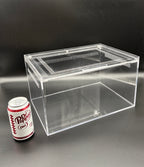 14 x 10 x 8 in Burrow Buddy Acrylic Enclosure, 5 mm