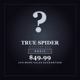 True Spider Mystery Box