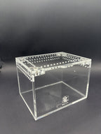 4 x 3 x 3 in Terrestrial Acrylic Enclosure, 3 mm